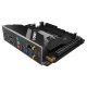 Материнская плата MAXSUN MS-iCraft Z790ITX WIFI, LGA1700, Z790, 2*DDR5, 4*SATA3, 2*M.2,  4*USB 3.2, 4*USB 2.0, Type-C, 1*PCIEx16, HDMI+DP, mITX