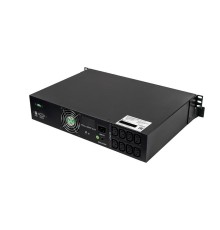 Источник бесперебойного питания Systeme Electric Smart-Save SMT, 3000VA/1800W, RM 2U, Line-Interactive, LCD, Out: 230V 8xC13, SNMP Intelligent Slot, USB, RS-232