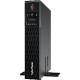 Источник бесперебойного питания/ UPS CyberPower PR1000ERTXL2U NEW Line-Interactive 1000VA/1000W USB/RS-232/EPO/Dry/SNMPslot (10 х IEC С13) (12V / 7AH х 4)