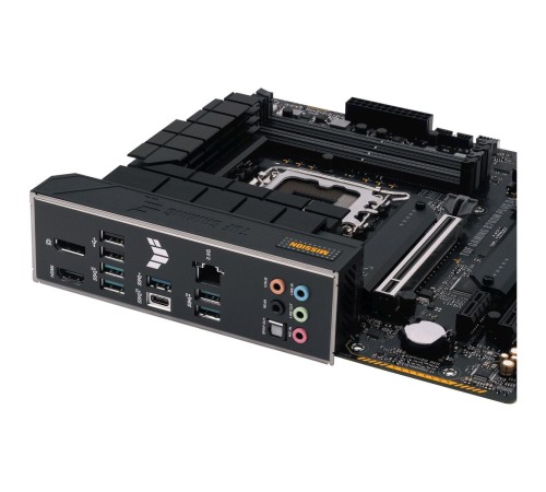 Материнская плата/ TUF GAMING B760M-PLUS D4 Материнская плата/ TUF GAMING B760M-PLUS D4