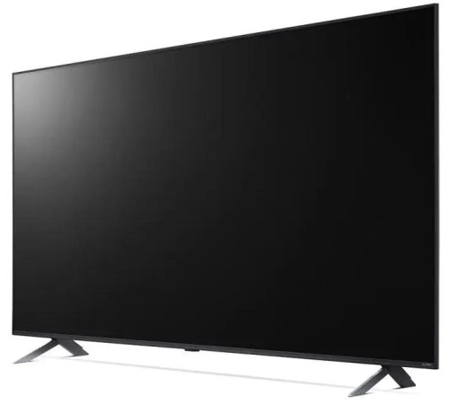 Телевизор ЖК 65'' LG/ 65", Ultra HD, QNED, Local Dimming, Smart TV,Wi-Fi, DVB-T2/C/S2, MR, 2.0 ch 20W, 3 HDMI, 2хUSB, 1 Pole, Ashed Blue Телевизор ЖК 65'' LG/ 65", Ultra HD, QNED, Local Dimming, Smart TV,Wi-Fi, DVB-T2/C/S2, MR, 2.0 ch 20W, 3 HDMI, 2хUSB, 1 Pole, Ashed Blue