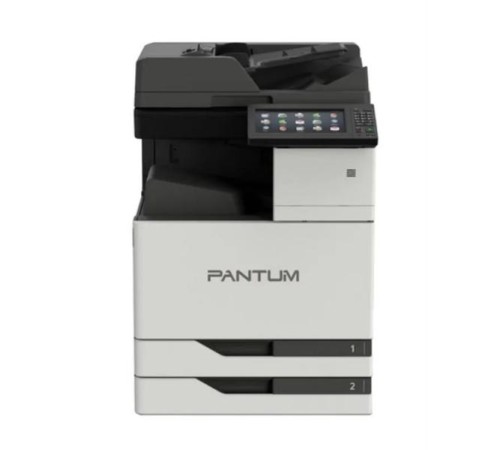 МФУ Pantum CM9108DN  P/C/S, Сolor, А3, 45 ppm (max 225 тыс/mon), 1,2 GHz, 1200х1200 dpi, 2 gb, Emmc 32 gb, touch sc. 10, duplex, network, ADF:150 pages,str:500*2, USB 2.0,start:HK-18 500,CMY-11 500 pag.