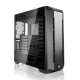 Корпус без блока питания/ Case Raijintek ZOFOS ULTRA, Full-Tower, TG, no fan, 2xUSB-A 3.0 + 1xUSB Type-C , SSI-EEB, E-ATX, ATX, mATX, mITX Black