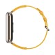 Ремешок Xiaomi Smart Band 8 Braided Strap - Yellow M2252AS1 (BHR7305GL) (Вскрытая упаковка)