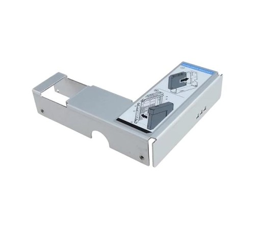 Адаптер Dell adapter LFF 3.5in to SFF 2.5in/ Dell adapter LFF 3.5" to SFF 2.5" Адаптер Dell adapter LFF 3.5in to SFF 2.5in/ Dell adapter LFF 3.5" to SFF 2.5"