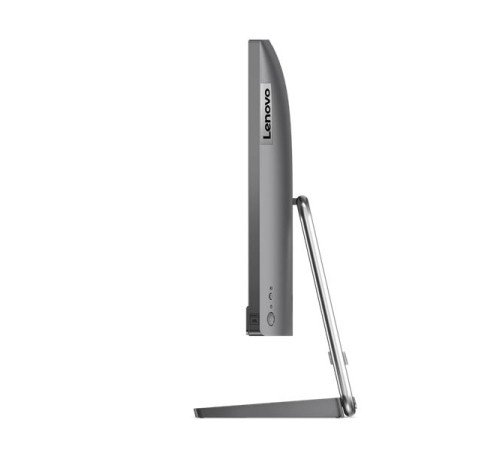 Моноблок Lenovo IdeaCentre AIO 5 24IAH7 23.8" FHD (1920x1080) IPS 250N, i5-13500H, 8GB DDR5-5200, 512GB SSD M.2, Intel Iris Xe, WiFi6, BT, 5.0MP+IR, USB KB&Mouse, NoOS, Storm Grey, 1Y