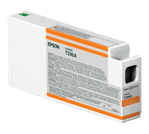 Картридж/ Epson I/C SP 7900 / 9900 : Orange 350 ml