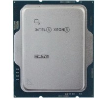 Процессор/ CPU LGA1700 Intel Xeon E-2434 (Raptor Lake, 4C/8T, 3.4/5GHz, 12MB, 55W) OEM