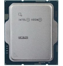 Процессор/ CPU LGA1700 Intel Xeon E-2434 (Raptor Lake, 4C/8T, 3.4/5GHz, 12MB, 55W) OEM