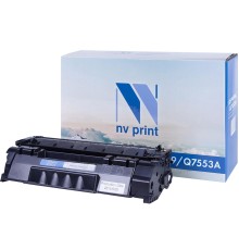 -/ Тонер-картридж NVP NV-Q5949A/Q7553A для HP LaserJet 1320/ 1320N/ 1160/ 1320NW/ 1320TN/ 3390/ 3392/ M2727nf/ M2727nfs/ P2014. P2015/ P2015dn/ P2015n/ P2015x (3000k)