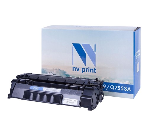 -/ Тонер-картридж NVP NV-Q5949A/Q7553A для HP LaserJet 1320/ 1320N/ 1160/ 1320NW/ 1320TN/ 3390/ 3392/ M2727nf/ M2727nfs/ P2014. P2015/ P2015dn/ P2015n/ P2015x (3000k) -/ Тонер-картридж NVP NV-Q5949A/Q7553A для HP LaserJet 1320/ 1320N/ 1160/ 1320NW/ 1320TN/ 3390/ 3392/ M2727nf/ M2727nfs/ P2014. P2015/ P2015dn/ P2015n/ P2015x (3000k)