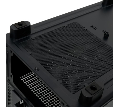 Корпус без блока питания/ Case HSPD F510, Panoramic Mid Tower, Black, TG, 0.5 SPCC, no fans ATX, mATX, mITX 180/280/160mm 1x2.5", 1x3.5", 7xPCI 1xUSB-A 3.0, 1xUSB-A 1.0 356x218x467mm Корпус без блока питания/ Case HSPD F510, Panoramic Mid Tower, Black, TG, 0.5 SPCC, no fans ATX, mATX, mITX 180/280/160mm 1x2.5", 1x3.5", 7xPCI 1xUSB-A 3.0, 1xUSB-A 1.0 356x218x467mm