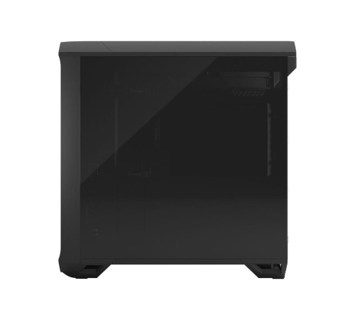 Корпус ПК без блока питания/ Case Fractal Design Torrent Compact TG Dark Tint, Midi-Tower, 2x180mm, 2xUSB-A 3.2 + 1xUSB 3.2 Type-C E-ATX, SSI-CEB, ATX, mATX, mITX Black