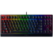 Игровая клавиатура Razer Blackwidow V3/ Razer BlackWidow V3 Tenkeyless - Gaming keyboard  - Russian Layout