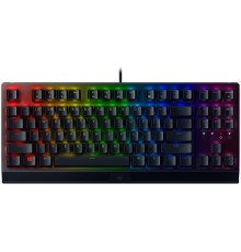 Игровая клавиатура Razer Blackwidow V3/ Razer BlackWidow V3 Tenkeyless - Gaming keyboard  - Russian Layout