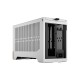 Корпус без блока питания/ Case Fractal Design Terra, Mini-Tower, no fans, 1xUSB-A 3.0 + 1xUSB 3.2 Type-C, SFX PSU Support, mITX Silver