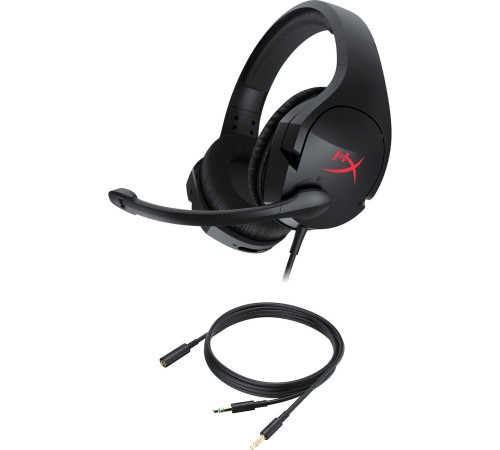 Гарнитура/ Logitech Headset H151 Stereo Black