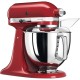 Настольный миксер KitchenAid Настольный миксер с откидным блоком Artisan 4.8 л, красный