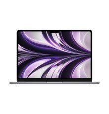 Ноутбук Apple/ 13-inch MacBook Air: Apple M2 with 8-core CPU, 8-core GPU/16Gb/256GB SSD - Space Gray/EN