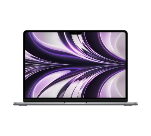 Ноутбук Apple/ 13-inch MacBook Air: Apple M2 with 8-core CPU, 8-core GPU/16Gb/256GB SSD - Space Gray/EN Ноутбук Apple/ 13-inch MacBook Air: Apple M2 with 8-core CPU, 8-core GPU/16Gb/256GB SSD - Space Gray/EN