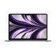 Ноутбук Apple/ 13-inch MacBook Air: Apple M2 with 8-core CPU, 8-core GPU/16Gb/256GB SSD - Space Gray/EN