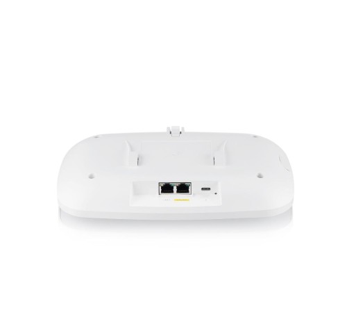 Точка доступа/ Точка доступа Zyxel NebulaFlex NWA210BE, Wi-Fi 7 (BE12300), MU-MIMO 4x4+2x2, 2xLAN 2.5GE, без БП Точка доступа/ Точка доступа Zyxel NebulaFlex NWA210BE, Wi-Fi 7 (BE12300), MU-MIMO 4x4+2x2, 2xLAN 2.5GE, без БП