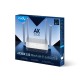 Маршрутизатор/ AX3000 2.5G Dual Band Wi-Fi 6 Mesh Router, Chipset MT7981BA+MT7976CN+MT7531AE+RTL8221B, 802.11ax/ac/a/b/g/n, 2402Mbps at 5GHz + 574Mbps at 2.4GHz, 1 x 2.5G Port , 4 x 10/100/1000Mbps Ports, 4 x 5dBi fixed antennas, WiFi router/AP/ Repeater/