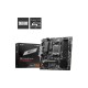Материнская плата MSI PRO B650M-P,B650,AM5,4DDR5,1PCI-Ex16,2PCI-Ex1,2M.2,4SATA3,3USB3.2 Gen2(2A+1C),4USB3.2 Gen