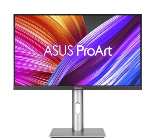 Монитор ASUS 23.8" ProArt PA24ACRV IPS 2560X1440 5ms 400cd 75Hz MM HDMI DP USB Type-C Swivel Pivot HAS Black