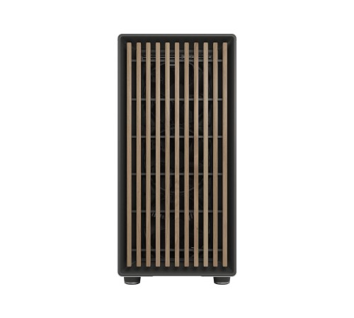 Корпус ПК без блока питания/ Case Fractal Design North XL TG Dark Tint, Full-Tower, 3x140mm, 2xUSB-A 3.2 + 1xUSB 3.2 Type-C E-ATX, ATX, mATX, mITX Wood panel, Chalk White