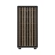Корпус ПК без блока питания/ Case Fractal Design North XL TG Dark Tint, Full-Tower, 3x140mm, 2xUSB-A 3.2 + 1xUSB 3.2 Type-C E-ATX, ATX, mATX, mITX Wood panel, Chalk White