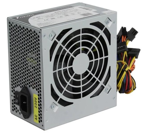 Блок питания Powerman Power Supply 500W PM-500ATX-F (carton box) (12cm fan) Блок питания Powerman Power Supply 500W PM-500ATX-F (carton box) (12cm fan)