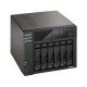 Система хранения данных/ AS6706T/ASUSTOR/6 BAY/EU/8GD4