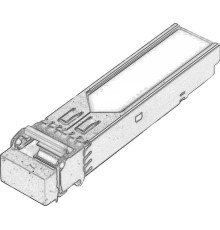 Трансивер FiberTrade модуль WDM SFP модуль, 1,25Гбит/с, Tx=1550/Rx=1310нм, LC, SMF, 20км