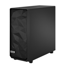 Корпус ПК без блока питания/ Case Fractal Design Meshify 2 XL Light TG, Full-Tower, 3x140mm, 2xUSB-A 3.2 + 1xUSB 3.2 Type-C E-ATX, EE-ATX, SSI-CEB, SSI-EEB, ATX, mATX, mITX Black