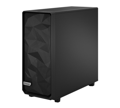 Корпус ПК без блока питания/ Case Fractal Design Meshify 2 XL Light TG, Full-Tower, 3x140mm, 2xUSB-A 3.2 + 1xUSB 3.2 Type-C E-ATX, EE-ATX, SSI-CEB, SSI-EEB, ATX, mATX, mITX Black