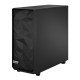 Корпус ПК без блока питания/ Case Fractal Design Meshify 2 XL Light TG, Full-Tower, 3x140mm, 2xUSB-A 3.2 + 1xUSB 3.2 Type-C E-ATX, EE-ATX, SSI-CEB, SSI-EEB, ATX, mATX, mITX Black