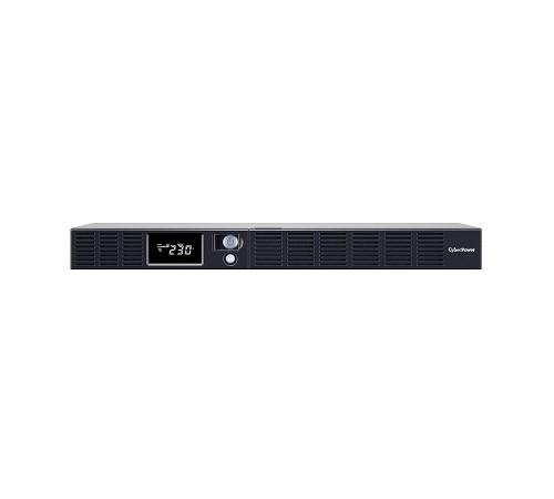 Источник бесперебойного питания/ UPS CyberPower OR600ERM1U Line-Interactive 600VA/360W USB/RS-232/SNMPslot /RJ11/45 (4+2 IEC С13) Источник бесперебойного питания/ UPS CyberPower OR600ERM1U Line-Interactive 600VA/360W USB/RS-232/SNMPslot /RJ11/45 (4+2 IEC С13)