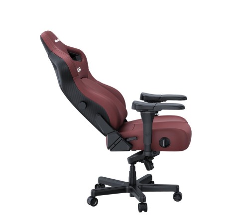 Кресло игровое Anda Seat Kaiser 4 XL Classic Maroon (модель AD12) Кресло игровое Anda Seat Kaiser 4 XL Classic Maroon (модель AD12)