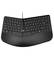 Проводная эргономичная  клавиатура Ergo KB-700