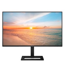 Монитор 27' Philips 27E1N1600AE 2560x1440, WLED, 16:9, IPS, 350cd, 1300:1, MID, 4ms, 178/178, HDMI, 2xUSB 3.2, USB-C 65W (DP Alt), 100Hz, Speak Tilt, HAS, Внутр, VESA, Black, 3y