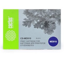 -/ Картридж матричный Cactus CS-MD910 черный для Citizen MD-910