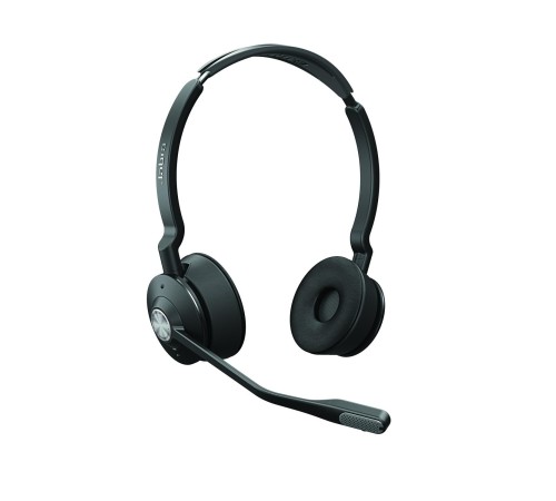 Гарнитура беспроводная/ Jabra Engage 75 Stereo, EMEA Гарнитура беспроводная/ Jabra Engage 75 Stereo, EMEA