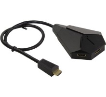 Greenconnect Переключатель HDMI 1.4, 4K@30Hz, 3 к 1  серия Greenline GL-vSW301