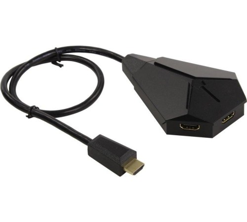Greenconnect Переключатель HDMI 1.4, 4K@30Hz, 3 к 1 серия Greenline GL-vSW301 Greenconnect Переключатель HDMI 1.4, 4K@30Hz, 3 к 1 серия Greenline GL-vSW301