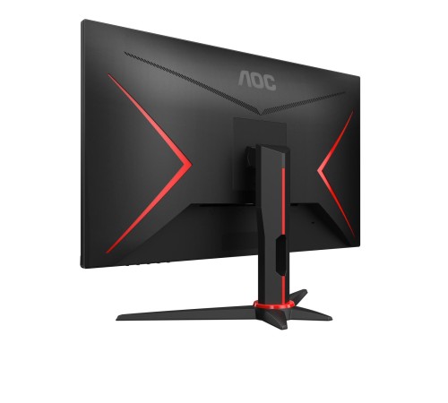 Монитор игровой 23.8'' 16:9 1920х1080(FHD) IPS, 165 Hz, 300 cd/m2, 1000:1, 80M:1, 1ms, VGA, 2xHDMI, DP, Tilt, Speakers, Black+Cherry (Вскрытая упаковка) Монитор игровой 23.8'' 16:9 1920х1080(FHD) IPS, 165 Hz, 300 cd/m2, 1000:1, 80M:1, 1ms, VGA, 2xHDMI, DP, Tilt, Speakers, Black+Cherry (Вскрытая упаковка)