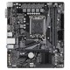 Материнская плата GIGABYTE H610M H V3 DDR4, LGA1700, H610,  2*DDR4, 4*SATA, 1*M.2, 2*USB 3.2, 4*USB 2.0, 1*PCIx16, 1*PCIx1, D-Sub+HDMI, mATX