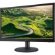 Монитор/ ACER EB192QBBI 18,5'', Black, 16:9, TN, 1366x768, 5ms, 200cd, 60Hz, 1xVGA + 1xHDMI(1.4)