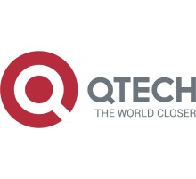  Qtech Модульный блок питания AC, 150 Вт, входное напряжение: 100 – 240 В, только для моделей без PoE (следы установки)