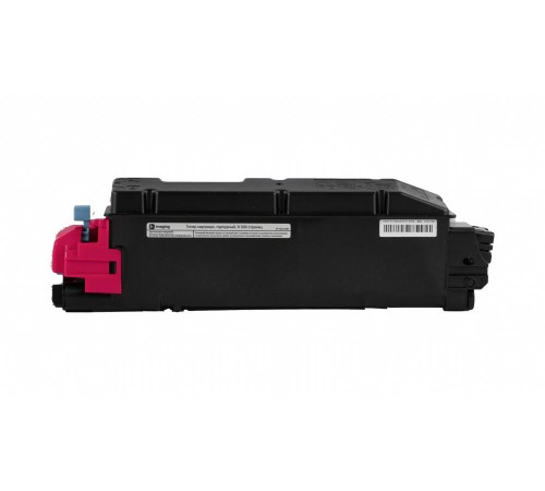 Тонер-картридж F+ imaging, пурпурный, 6 000 страниц, для Kyocera моделей Ecosys M6230cidn/M6630cidn (аналог TK-5270M /1T02TVBNL0), FP-TK5270M (Вскрытая упаковка)